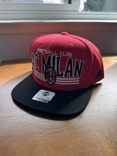 Adidas milan snapback nuove - ac,