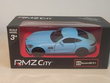 Mercedes-amg GT S 2017 RMZ City Modellino Supercar Die-cast 1/36