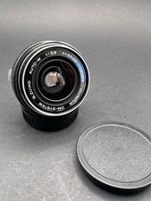 Olympus G.Zuiko 35mm f/2.8