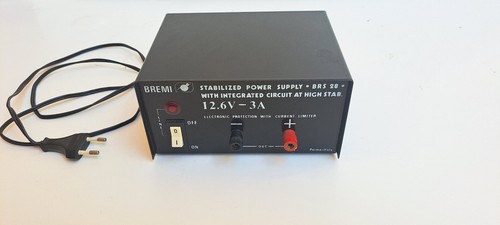 Alimentatore stabilizzato - alimentatore,