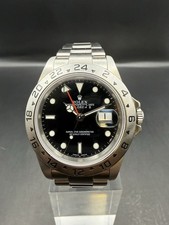 Rolex Explorer 16570 Silver