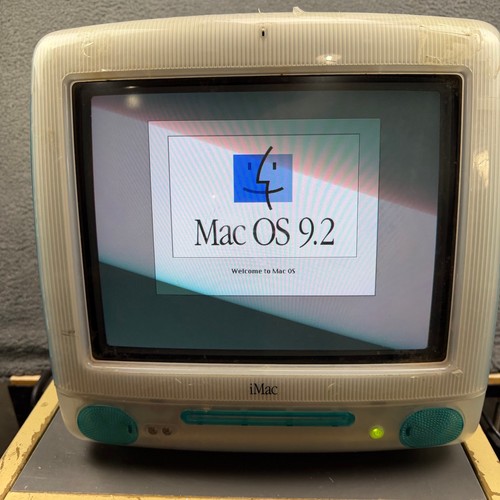 Apple imac m5521 350 mhz - m5521,