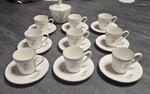 Set per caffè - set, 9