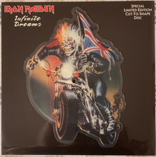 Iron Maiden Infinite Dreams -