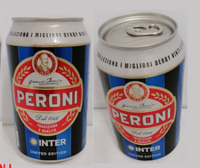 LATTINA BIRRA PERONI INTER