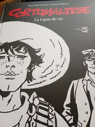 Ligne vie corto maltese - de,