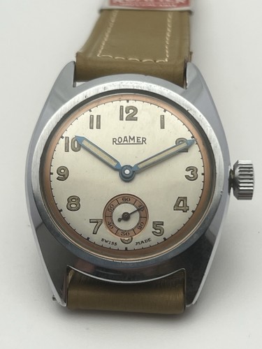 Orologio roamer carica - roamer,