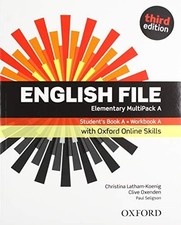 English file elementary - english, file: