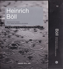 Dt2 -   OPINIONI DI UN CLOWN  . H. Boll - Libri del Corriere della Sera 10/2006