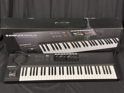 Native instruments komplete - native,