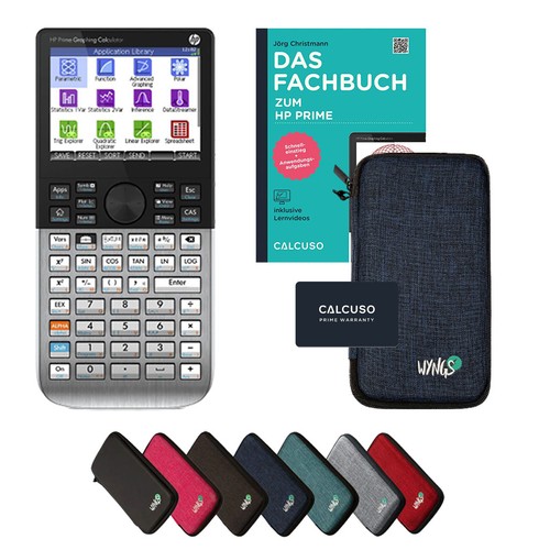 Prime incl custodia - hp,