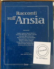 RACCONTI SULLA ANSIA PASSONI