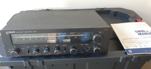 Ricevitore stereo - , da