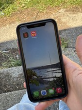 Apple iPhone 11 - 128GB - Nero