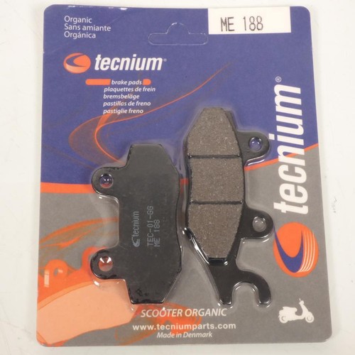 Pastiglie freno tecnium per - pastiglie,
