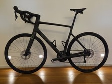 Bike Scott Addict Carbon black