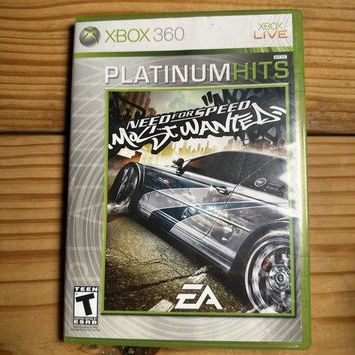 Need for speed - for, wanted