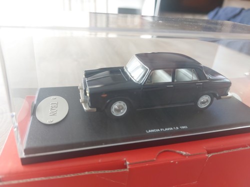 Tron automodelli p190 lancia - p190,