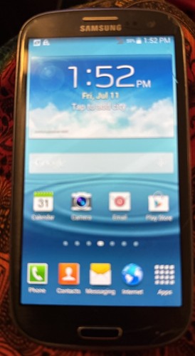 Samsung galaxy sph - samsung, sph-l710