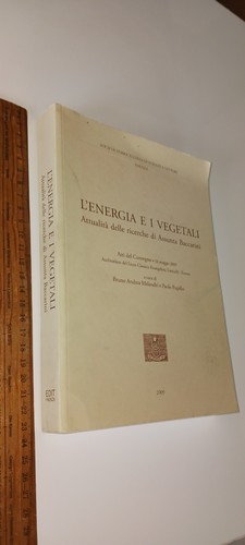 Energia i vegetali - e,