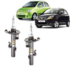 Kit 2 Ammortizzatori anteriori MATIZ SPARK 0.8 1.0 benzina GPL dal 2005 al 2013