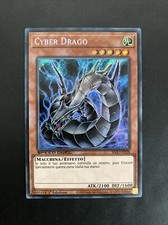 Yu-Gi-Oh! Cyber Drago