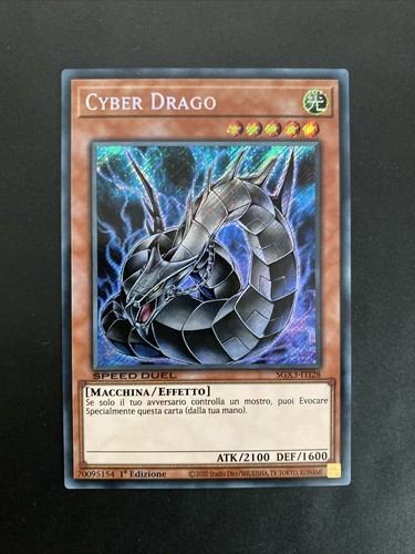Cyber drago - cyber,