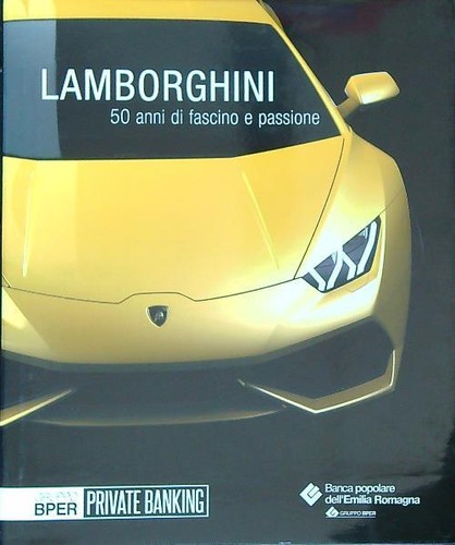 Lamborghini anni di - anni,