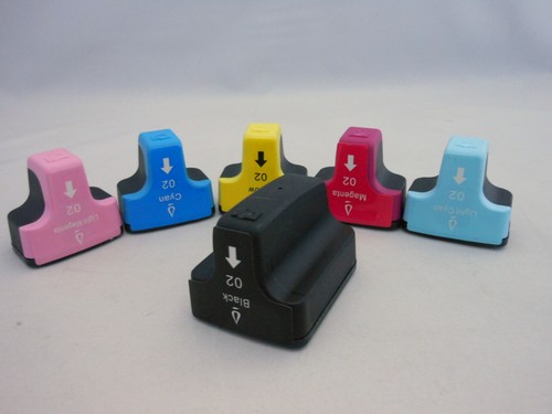 Pezzi hp02 cartuccia getto - 6,