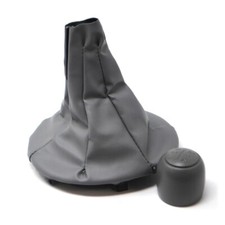 KIT CUFFIA E POMELLO LEVA