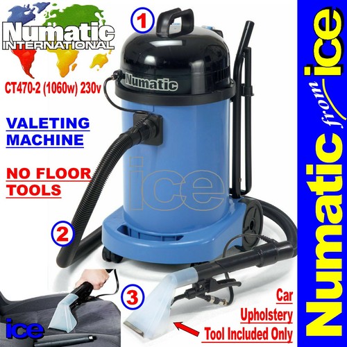 Numatic ct470 pulitore lava - numatic, ct470-2