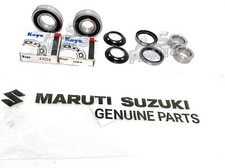 Kit cuscinetti ruota - , asse