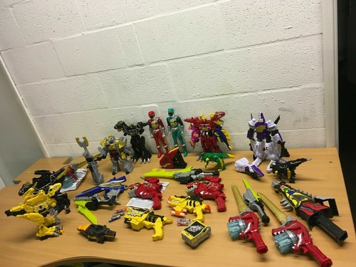 Caricabatteria power rangers - power,