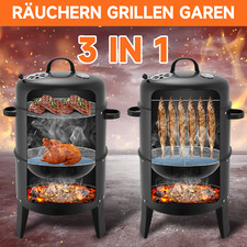 Barbecue a carbone BBQ Grill