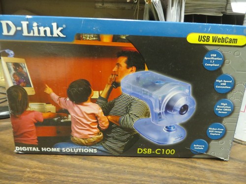 Fotocamera digitale usb - digitale, d-link