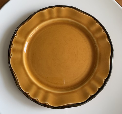 Antico piatto originale