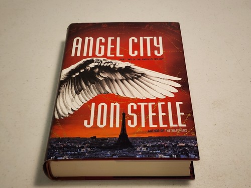 The angelus trilogy - the,