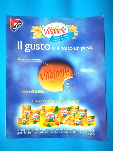 Ritaglio giornale clipping - di,