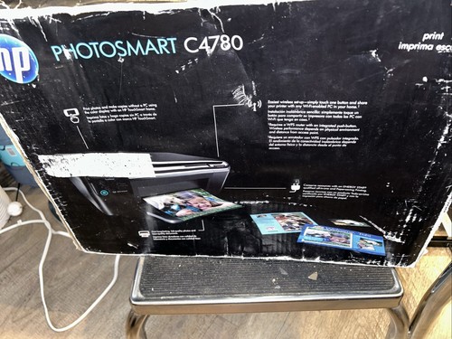 Photosmart c4780 stampante - hp,