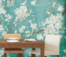 3D White Flower R31284