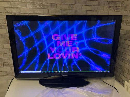 Plasma samsung 50 - tv,