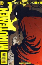 Before Watchmen: Minutemen n.6