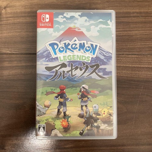 Nintendo pokemon legends - nintendo,