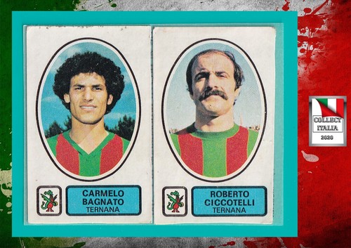 Figurina calciatori panini - figurina,