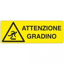 CARTELLO SEGNALETICO UNI -