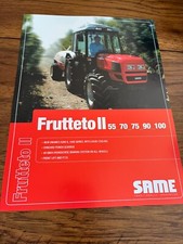 Same Frutteto II 55 70 75 90