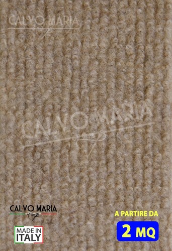 Moquette beige metro - beige,