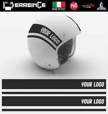 KIT ADESIVI CASCO STRISCE