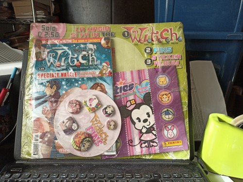 Witch speciale natale 69 - speciale, n°69