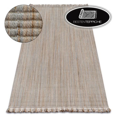 Moderno naturale tappeto - naturale,
